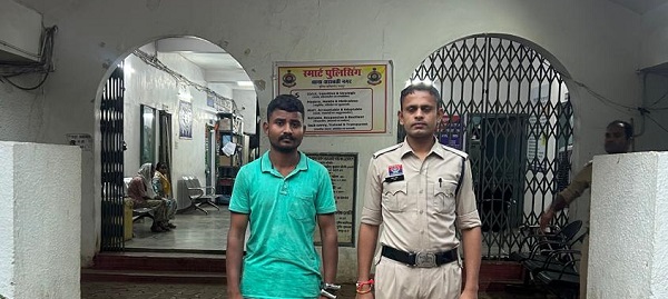 CG News: 6 माह की बच्ची को जमीन पर पटकने वाला पिता गिरफ्तार, घंटेभर के भीतर भेजा गया जेल
