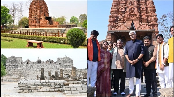 विश्व धरोहर बनने की ओर सिरपुर का ऐतिहासिक कदम, यूनेस्को की अस्थायी सूची में शामिल हुई छत्तीसगढ़ की प्राचीन सांस्कृतिक नगरी