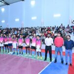 मुख्यमंत्री विष्णु देव साय के नेतृत्व में जशपुर में खेल अधोसंरचना का विस्तार, खिलाड़ियों को मिल रही आधुनिक सुविधाएं