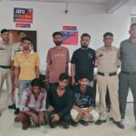 रायगढ़ में चाकू की नोक पर ट्रेलर चालक से लूट, मुख्य आरोपी समेत 6 गिरफ्तार, मोबाइल में दूसरे सिम से खुला राज, पुलिस पहुंची आरोपियों तक