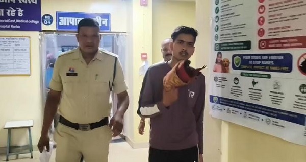CG: ठेले वाले की सूझबूझ से पकड़े गए जाली नोट खपाने वाले, पुलिस ने दो आरोपियों को दबोचा