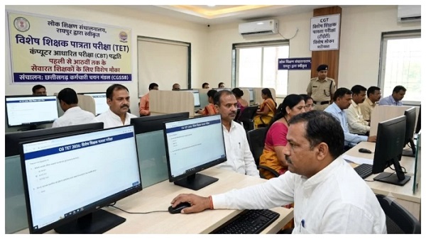 सेवारत शिक्षकों के लिए विशेष टीईटी परीक्षा आयोजित करने राज्य सरकार ने दी सहमति