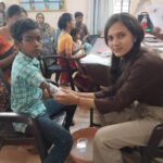 रायगढ़ में 38 विशेष आवश्यकता वाले बच्चों का हुआ मापन, जरूरत के अनुसार मिलेंगे सहायक उपकरण