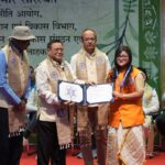 आईआईटी भिलाई के छठे दीक्षांत समारोह में 313 विद्यार्थियों को मिली उपाधियाँ, उत्कृष्ट प्रदर्शन करने वाले विद्यार्थी स्वर्ण पदक से सम्मानित
