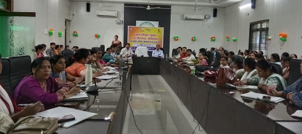 रायगढ़ की 268 ग्राम पंचायतों को बाल विवाह मुक्त बनाने की तैयारी, 27 नवंबर को होगी विशेष ग्राम सभा