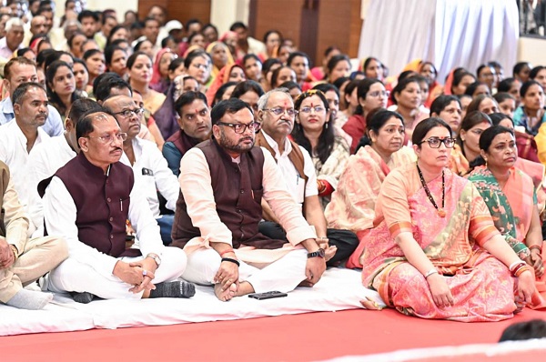 ‘मन की बात’ देश की लोकशक्ति की आराधना और 140 करोड़ देशवासियों से आत्मीय संवाद का सशक्त माध्यम: मुख्यमंत्री विष्णु देव साय