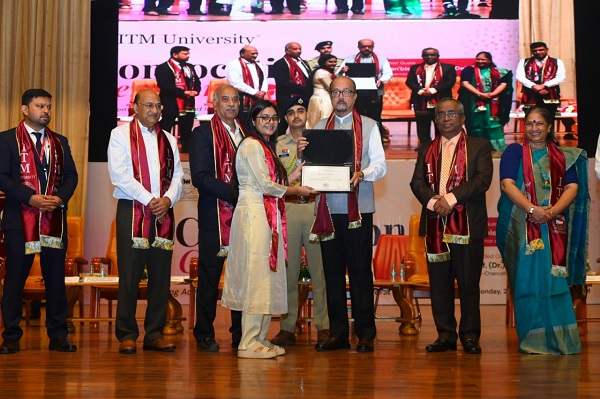 लक्ष्य प्राप्ति के लिए शिक्षा सबसे बड़ा माध्यम, अपने आइडिया को स्टार्टअप में बदलें – राज्यपाल रमेनडेका