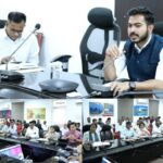 Raigarh: 2 नवंबर को सजेगा राज्योत्सव का मंच, दिखेगी ‘सशक्त नारी, युवा उड़ान’ की झलक, जिला पंचायत सीईओ ने समीक्षा बैठक लेकर अधिकारियों को दिए आवश्यक निर्देश