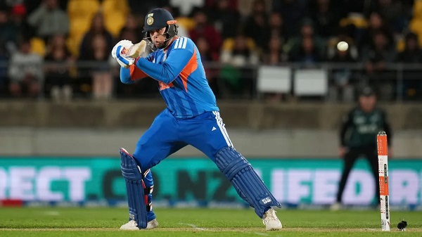 वैभव सूर्यवंशी ने ICC T20I रैंकिंग में मारी लंबी छलांग, टॉप-50 खिलाड़ियों में हुए शुमार
