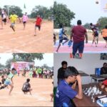 Raigarh: राज्य स्तरीय खेलकूद प्रतियोगिता के दूसरे दिन कांकेर का दबदबा, बास्केटबॉल और फुटबॉल में जीता खिताब