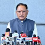 बैलेट पेपर की दुहाई देने वाली कांग्रेस बैलेट पेपर से हुए चुनाव में भी खाता नहीं खोल सकी : मुख्यमंत्री विष्णु देव साय