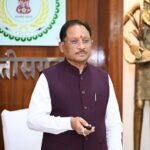 मुख्यमंत्री की बड़ी घोषणा : शासकीय इंजीनियरिंग महाविद्यालय, डिगमा का नाम अब ‘अभियंता बाबा कार्तिक उरांव छत्तीसगढ़ इंस्टीट्यूट ऑफ टेक्नोलॉजी, अंबिकापुर’ होगा
