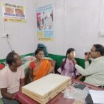 Raigarh News: घरघोड़ा में दिव्यांगजनों के यूडीआईडी कार्ड के लिए शिविर आयोजित, 57 दिव्यांगजनों का हुआ पंजीयन