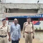 Jashpur News: पत्नी के सिर पर लोहे के रिंग पाना से किया जानलेवा हमला, फरार आरोपी पति गिरफ्तार