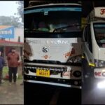जशपुर में अवैध धान परिवहन पर पुलिस की बड़ी कार्रवाई, दो ट्रकों से 160 क्विंटल धान जब्त, चार लोगों को भेजा जेल
