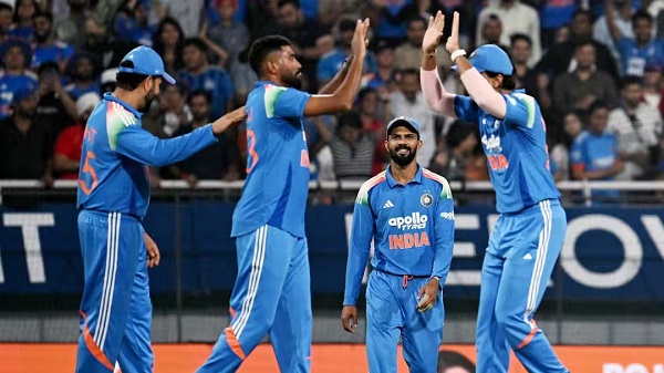 अक्टूबर में टीम इंडिया का अगले मैच कब? डेट-टाइमिंग सहित नोट कर लें शेड्यूल 