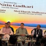 उप मुख्यमंत्री अरुण साव सड़क एवं राष्ट्रीय राजमार्ग पर राष्ट्रीय चिंतन शिविर में हुए शामिल