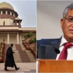 SIR विवाद पर सुप्रीम कोर्ट सख्त, चुनाव आयोग और केंद्र को नोटिस, CEC ज्ञानेश कुमार को निलंबित करने की मांग पर अंतरिम आदेश से इनकार