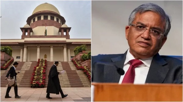 SIR विवाद पर सुप्रीम कोर्ट सख्त, चुनाव आयोग और केंद्र को नोटिस, CEC ज्ञानेश कुमार को निलंबित करने की मांग पर अंतरिम आदेश से इनकार