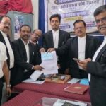 रायगढ़ में अधिवक्ता संघ चुनाव, अध्यक्ष-सचिव पद के लिए 3-3 उम्मीदवारों ने भरा नामांकन, 4 नवंबर को मतदान, 5 नवंबर को होगी मतगणना