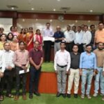  मुख्य सचिव ने ई-ऑफिस एवं समयबद्ध उपस्थिति, आई-गाट प्रशिक्षण कोर्स में उत्कृष्ट कार्य करने के लिए अधिकारी-कर्मचारियों को किया सम्मानित