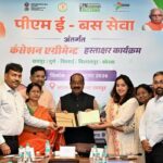 छत्तीसगढ़ में शहरी परिवहन नए अध्याय की ओर, 240 ई-बसों से आरामदायक, किफायती और प्रदूषणमुक्त सफर