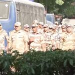 दिल्ली में प्रदर्शन से पहले हाई अलर्ट, बॉर्डर पर BSF तैनात, रात 9 बजे सील हो सकती हैं सीमाएं 