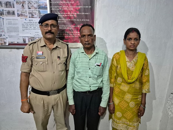CG: सरकारी नौकरी के नाम पर 13 लाख 69 हजार रुपये की ठगी,  रकम वापस मांगने पर जान से मारने की धमकी देने का आरोप