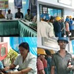 Raigarh: स्काई अलॉयज में 150 से अधिक श्रमिकों का निःशुल्क स्वास्थ्य परीक्षण, बांटी गईं दवाइयां