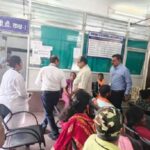 चोटिल हुए डिप्टी CM अरुण साव, सिम्स में इलाज के बाद पैर में बांधा गया कच्चा प्लास्टर